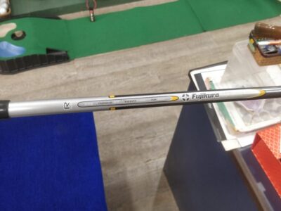 Cleveland Hi Bore Driver Shaft - Regular Flex 55 Grams 10.5 degrees