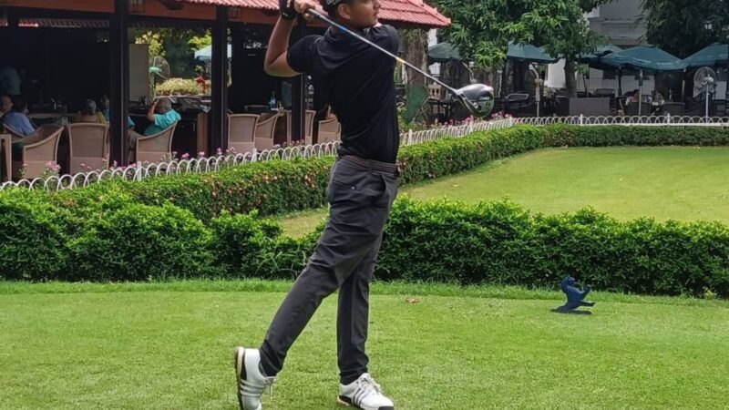 Aranyak Chakraborty